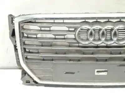 Автозапчасти б/у передняя решетка за audi q2 (gab, gag) 1.6 tdi ссылки oem iam   