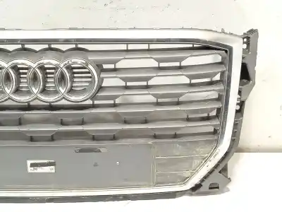 Автозапчасти б/у передняя решетка за audi q2 (gab, gag) 1.6 tdi ссылки oem iam   