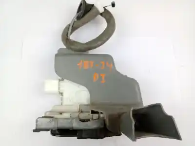 Автозапчасти б/у замок левой передней двери за audi q2 (gab, gag) 1.6 tdi ссылки oem iam 8x1837015c