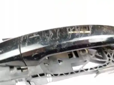 Автозапчасти б/у задняя правая наружная ручка за audi q2 (gab, gag) 1.6 tdi ссылки oem iam 8v0837206a  
