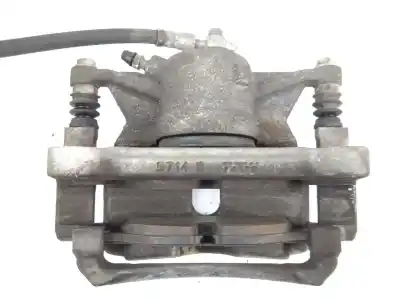Second-hand car spare part front left brake caliper for audi q2 (gab, gag) 1.6 tdi oem iam references 8v0615123e  