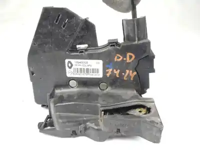 Pièce détachée automobile d'occasion  pour RENAULT GRAND SCÉNIC IV (R9_)  Références OEM IAM 805021579R  