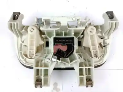 Peça sobressalente para automóvel em segunda mão comando de sofagem (chauffage / ar condicionado)  por citroen nemo monospace 1.3 hdi 75 referências oem iam   