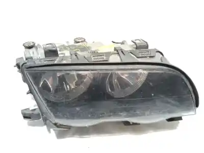 Second-hand car spare part RIGHT HEADLIGHT for BMW 3 (E46)  OEM IAM references 0301089206  