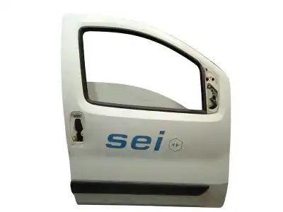 Pezzo di ricambio per auto di seconda mano porta anteriore destra per citroen nemo monospace 1.3 hdi 75 riferimenti oem iam 9004ep