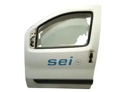 Pezzo di ricambio per auto di seconda mano porta anteriore sinistra per citroen nemo monospace 1.3 hdi 75 riferimenti oem iam 9002fj