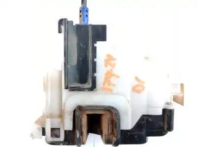 Second-hand car spare part left front door lock for citroen nemo monospace 1.3 hdi 75 oem iam references 9135en  