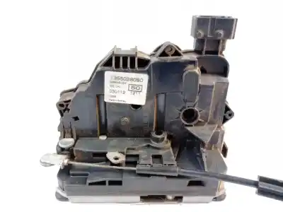 Pezzo di ricambio per auto di seconda mano baule / serratura del cancello per citroen nemo monospace 1.3 hdi 75 riferimenti oem iam 8726x7