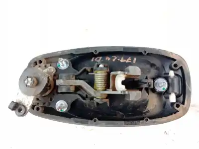 Second-hand car spare part exterior left front door handle for citroen nemo monospace 1.3 hdi 75 oem iam references 9143v7  