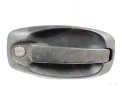 Pezzo di ricambio per auto di seconda mano maniglia esterna anteriore destra per citroen nemo monospace 1.3 hdi 75 riferimenti oem iam 9101nx