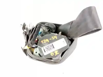 Pezzo di ricambio per auto di seconda mano cintura di sicurezza anteriore sinistra per citroen nemo monospace 1.3 hdi 75 riferimenti oem iam 735542119