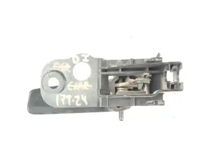 Peça sobressalente para automóvel em segunda mão puxador interior dianteiro esquerdo por citroen nemo monospace 1.3 hdi 75 referências oem iam 9101kp  