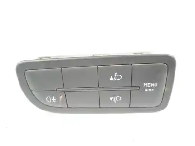 Pezzo di ricambio per auto di seconda mano interruttore regolatore altezza fari per citroen nemo monospace 1.3 hdi 75 riferimenti oem iam 