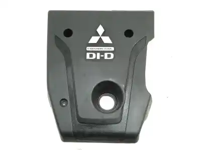 Second-hand car spare part Engine Cover for MITSUBISHI L200 / TRITON (KJ_, KK_, KL_) 2.2 DI-D OEM IAM references 1003A415  