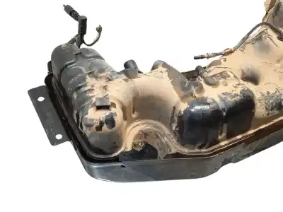 Second-hand car spare part adblue tank for mitsubishi l200 / triton (kj_, kk_, kl_) 2.2 di-d oem iam references 1725a030  