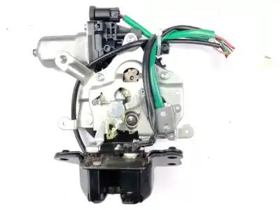 Piesă de schimb auto la mâna a doua ÎNCUIETOARE PORBAGAJ pentru MITSUBISHI OUTLANDER III (GG_W, GF_W, ZJ, ZL, ZK)  Referințe OEM IAM 41232010080  