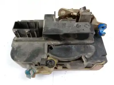 Pezzo di ricambio per auto di seconda mano serratura porta anteriore destra per peugeot partner monospace (5_, g_) 1.9 d riferimenti oem iam 