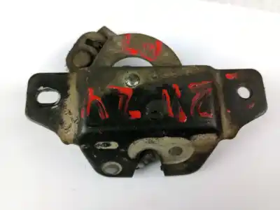 Pezzo di ricambio per auto di seconda mano baule / serratura del cancello per peugeot partner monospace (5_, g_) 1.9 d riferimenti oem iam 