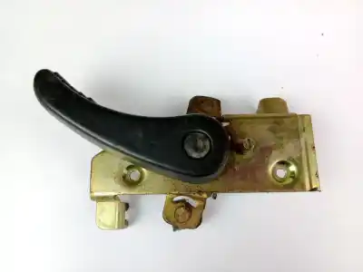 Pezzo di ricambio per auto di seconda mano maniglia del cancello per peugeot partner monospace (5_, g_) 1.9 d riferimenti oem iam 