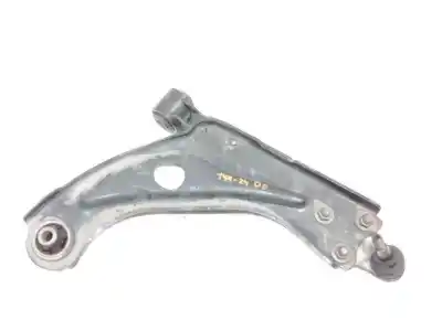 Pezzo di ricambio per auto di seconda mano braccio sospensione inferiore anteriore destro per citroen c4 picasso i monospace (ud_) 1.6 vti 120 riferimenti oem iam 9678311280  