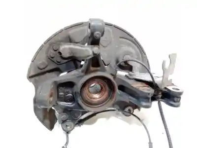 Second-hand car spare part front left knuckle for citroen c4 picasso ii 1.6 vti 120 oem iam references 1610137880  