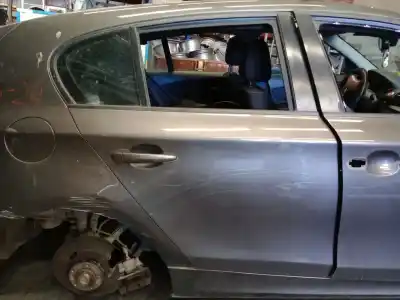 Second-hand car spare part Rear Right Door for BMW 1 (E87) 118 D OEM IAM references 41527191018  