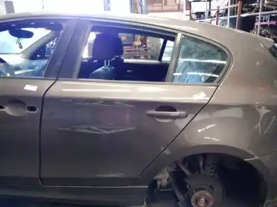 Second-hand car spare part Rear Left Door for BMW 1 (E87) 118 D OEM IAM references 41527191017  