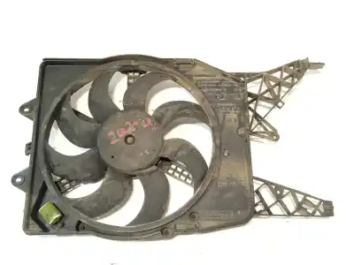 Pezzo di ricambio per auto di seconda mano Elettroventola per OPEL CORSA D (S07) 1.3 CDTI (L08, L68) Riferimenti OEM IAM 1341399  