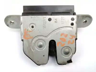 Peça sobressalente para automóvel em segunda mão fechadura do mala por opel corsa d (s07) 1.3 cdti (l08, l68) referências oem iam 133251  
