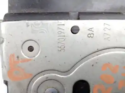 Peça sobressalente para automóvel em segunda mão fechadura do mala por opel corsa d (s07) 1.3 cdti (l08, l68) referências oem iam 133251  