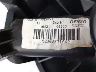 İkinci el araba yedek parçası isitma motor için opel corsa d (s07) 1.3 cdti (l08, l68) oem iam referansları 1845112  
