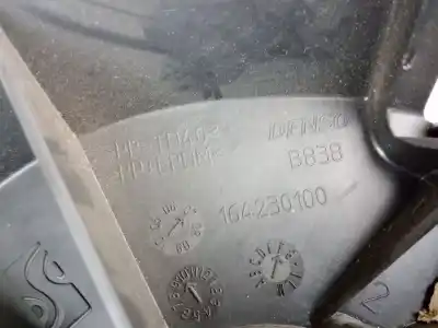 İkinci el araba yedek parçası isitma motor için opel corsa d (s07) 1.3 cdti (l08, l68) oem iam referansları 1845112  