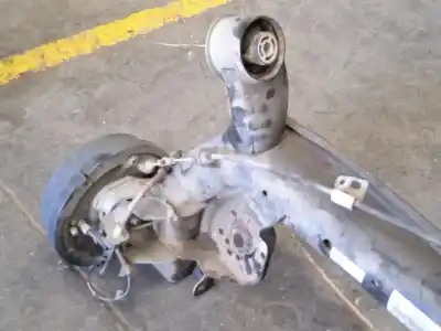 Автозапчастина б/у задня вісь для ford fiesta vii (hj, hf) 1.1 ti-vct посилання на oem iam   