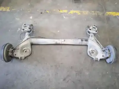Автозапчасти б/у задний мост за opel corsa e (x15) 1.3 cdti (08, 68) ссылки oem iam 