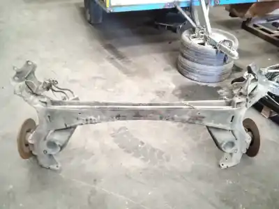 Second-hand car spare part REAR AXLE for RENAULT SCENIC II  OEM IAM references   