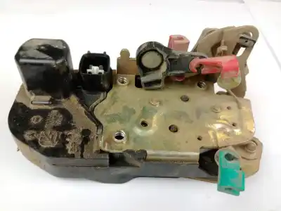 Автозапчасти б/у замок задней правой двери за jeep cherokee (kj) 2.8 crd 4x4 ссылки oem iam 