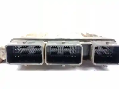 Second-hand car spare part ecu engine control for renault kangoo express (fw0/1_) 1.5 dci 75 (fw07, fw10, fw04) oem iam references 237101989r  237101990r