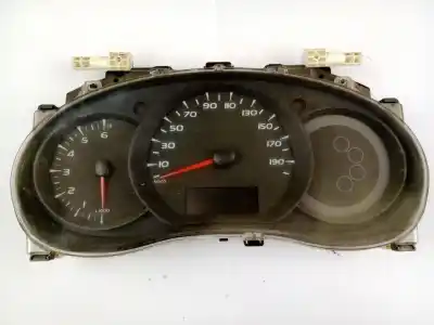 Peça sobressalente para automóvel em segunda mão QUADRANTE por RENAULT KANGOO EXPRESS (FW0/1_)  Referências OEM IAM P248101769R  