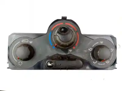 Second-hand car spare part HEATING / AIR CONDITIONING CONTROL PANEL for RENAULT KANGOO EXPRESS (FW0/1_)  OEM IAM references 5F2140100  