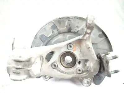Second-hand car spare part front right knuckle for volkswagen t-roc (a11, d11) 2.0 tdi oem iam references 5q0407254a  