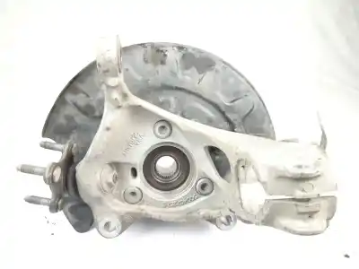 Second-hand car spare part front left knuckle for volkswagen t-roc (a11, d11) 2.0 tdi oem iam references 5q0407253a  