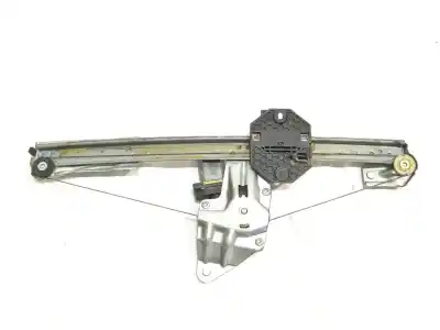 Second-hand car spare part driver left window regulator for dacia sandero ii 1.2 oem iam references 807213506r  