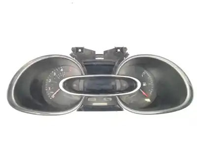 Peça sobressalente para automóvel em segunda mão Quadrante por RENAULT CLIO IV Limited Referências OEM IAM 248106218R  