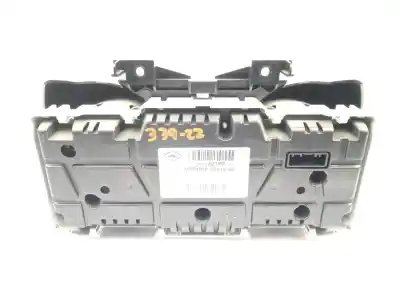 Peça sobressalente para automóvel em segunda mão quadrante por renault clio iv limited referências oem iam 248106218r  