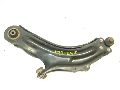 Pezzo di ricambio per auto di seconda mano braccio di sospensione anteriore sinistro inferiore per renault kangoo express (fw0/1_) 1.5 dci 75 (fw07, fw10, fw04) riferimenti oem iam 8200586561  