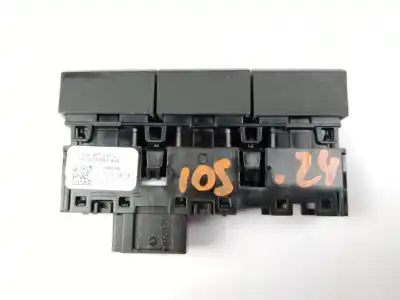 Second-hand car spare part switch for volkswagen t-roc (a11, d11) 2.0 tdi oem iam references 2ga927137c  