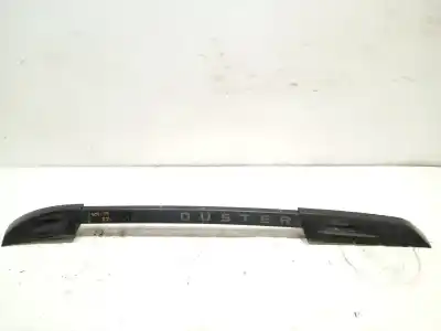 Pezzo di ricambio per auto di seconda mano PORTABAGAGLI per DACIA DUSTER  Riferimenti OEM IAM   