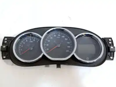 Second-hand car spare part Dashboard for DACIA SANDERO II 1.2 OEM IAM references 248100621R  