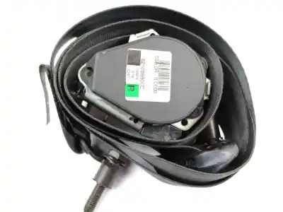 Pezzo di ricambio per auto di seconda mano cintura di sicurezza anteriore destra per dacia sandero ii 1.2 riferimenti oem iam 621088800c