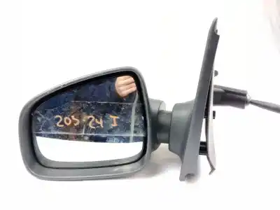 Pezzo di ricambio per auto di seconda mano specchio sinistro per dacia sandero ii 1.2 riferimenti oem iam 963026440r